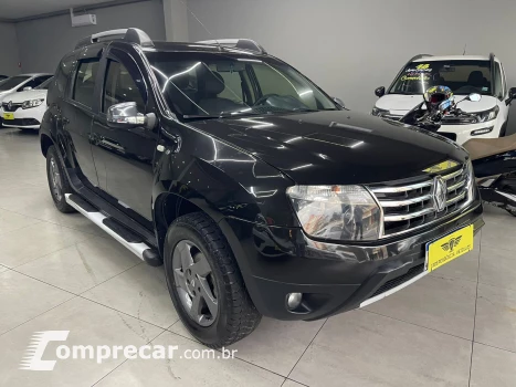 DUSTER 2.0 Dynamique 4X4 16V