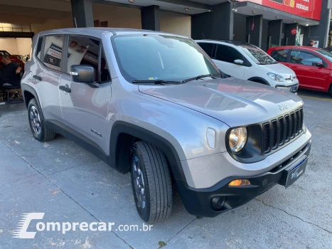 RENEGADE 1.8 16V STD