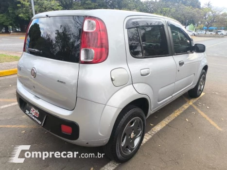 UNO - 1.0 EVO VIVACE 8V 4P MANUAL