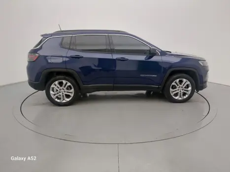 COMPASS 1.3 T270 TURBO FLEX LONGITUDE AT6