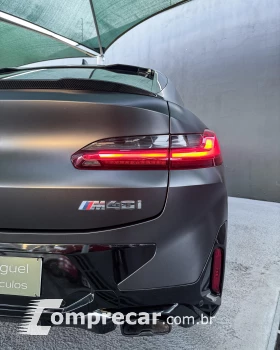 X4 3.0 Twinpower M40i M Sport Edition