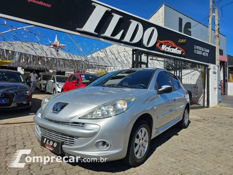 PEUGEOT 207 1.4 XR Sport 8V 4 portas