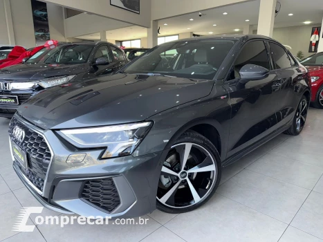 Audi A3 1.4 35 TFSI Sedan S Line Limited 4 portas