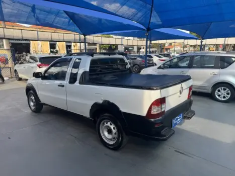 STRADA - 1.4 MPI WORKING CE 8V 2P MANUAL