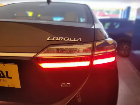 Corolla ALTIS/A.Premiu. 2.0 Flex 16V Aut