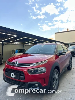CITROEN C4 CACTUS 1.6 VTI 120 Feel 4 portas