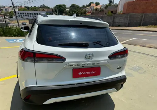 COROLLA CROSS 2.0 Vvt-ie XRE