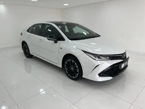 COROLLA 2.0 Vvt-ie Gr-s