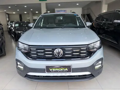 T-Cross Comfortline 1.0 Tsi