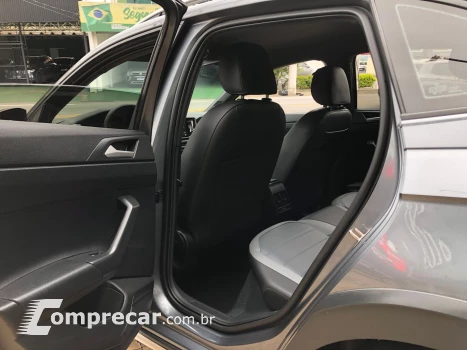 Nivus 1.0 200 Tsi Total Flex Highline Automático