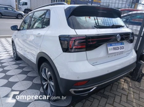 T-CROSS - 1.0 200 TSI TOTAL COMFORTLINE AUTOMÁTICO