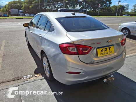 CRUZE 1.4 Turbo LT 16V