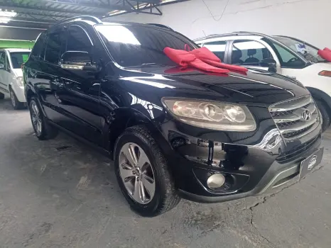 SANTA FÉ 3.5 MPFI GLS V6 24V 285cv