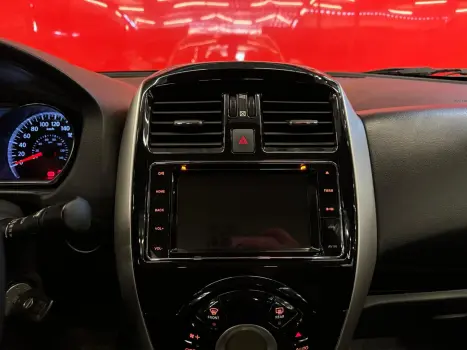 Versa 1.6 16V Flex Sl 4P Xtronic