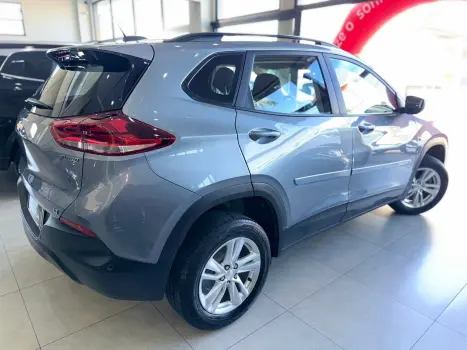 TRACKER 1.0 Turbo LT