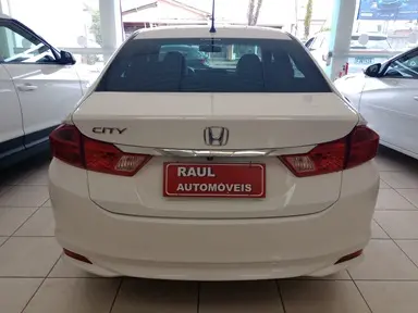 CITY 1.5 EXL Sedan 16V