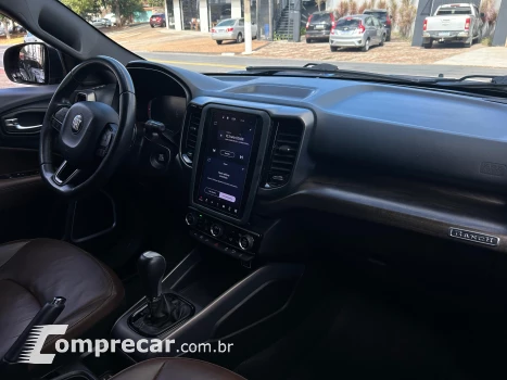 TORO 2.0 16V Turbo Ranch 4WD AT9