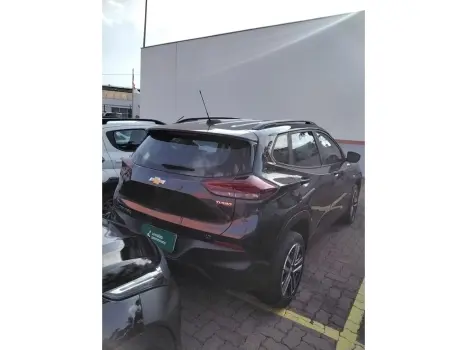 TRACKER 1.0 TURBO FLEX LT AUTOMÁTICO