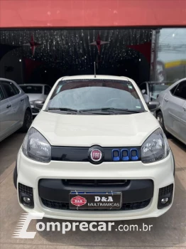 UNO 1.4 EVO Sporting SE Blue Edition 8V