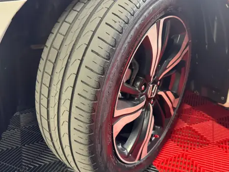 CIVIC 1.5 16V TURBO GASOLINA TOURING 4P CVT