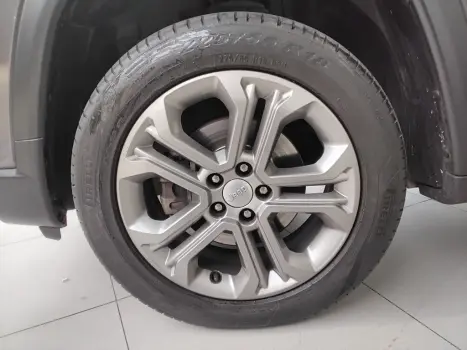 COMPASS 1.3 T270 TURBO FLEX LONGITUDE AT6