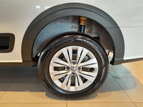 Saveiro 1.6 16V FLEX MSI TRENDLINE CABINE SIMPLES