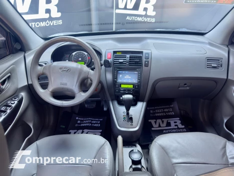 TUCSON 2.0 MPFI GLS Base 16V 143cv 2WD