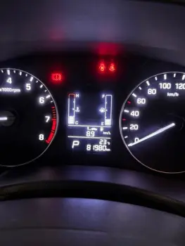 Creta Attitude 1.6 16V Flex Aut.