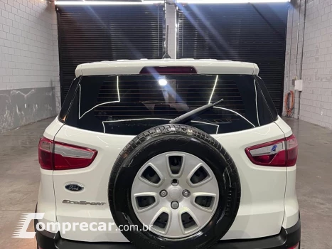 Ecosport 1.5 Ti-Vct Flex Se Automático