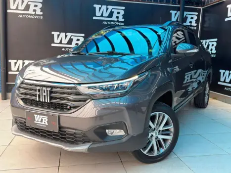 Fiat STRADA 1.3 Firefly Volcano CD 4 portas