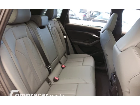 Q6 E-tron 100  KW ELÉTRICO PERFORMANCE BLACK QUATTRO