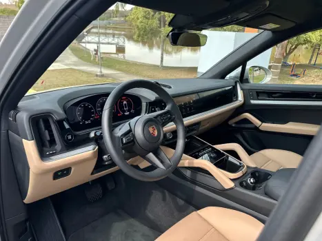 CAYENNE 3.0 V6 E-HYBRID COUPÉ AWD TIPTRONIC S