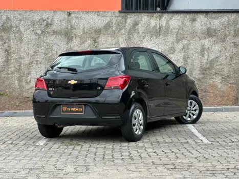 ONIX 1.0 MPFI LT 8V FLEX 4P MANUAL