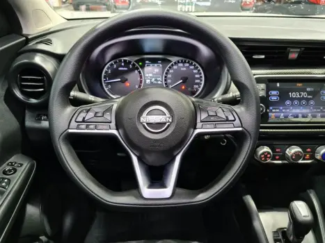 KICKS SENSE 1.6 16V FLEX AUT.