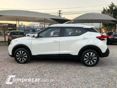 Kicks 1.6 16V Flexstart S Direct 4P Xtronic