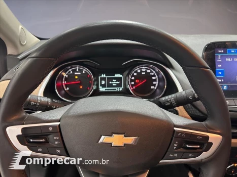 ONIX 1.0 TURBO FLEX PREMIER AUTOMÁTICO