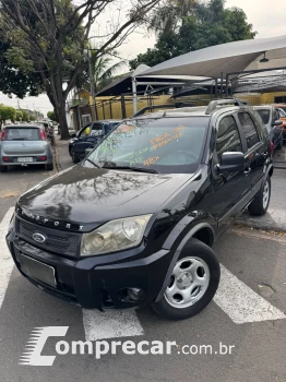 FORD ECOSPORT 1.6 Freestyle 8V 4 portas
