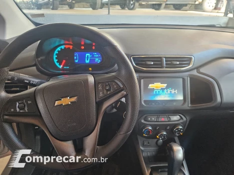 ONIX 1.4 MPFI LTZ 8V