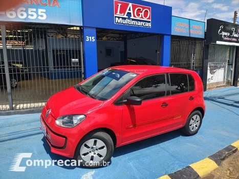 Volkswagen UP 1.0 MPI Take UP 12V 4 portas