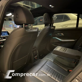 320I 2.0 16V Turbo M Sport