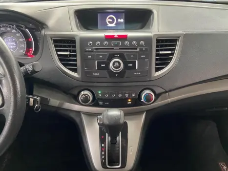CR-V LX 2.0 AUT