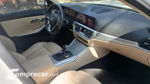 320I 2.0 16V Turbo Sport GP