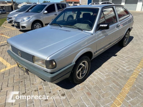 Volkswagen Gol 1000 CHT 2 portas