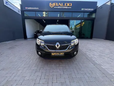 SANDERO Intense Flex 1.6 16V 5p Aut.