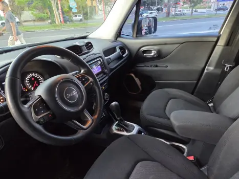 RENEGADE 1.8 16V FLEX SPORT 4P AUTOMÁTICO