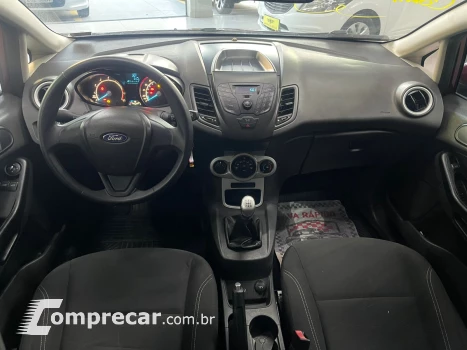 FIESTA 1.5 SE Hatch 16V