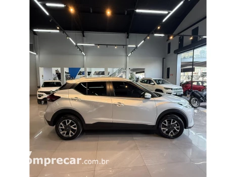 KICKS 1.6 16V FLEXSTART SENSE XTRONIC