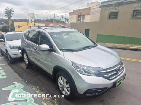 CR V EXL 2.0 4WD aut