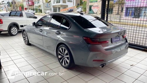 BMW 320I 2.0 16V TURBO GP
