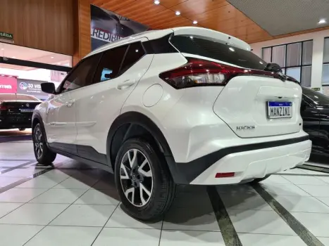 KICKS SENSE 1.6 16V FLEX AUT.